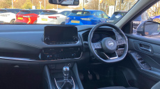 Nissan Qashqai 1.3 DiG-T MH N-Connecta 5dr Petrol Hatchback